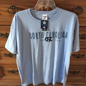 **MENS** North Carolina Tee